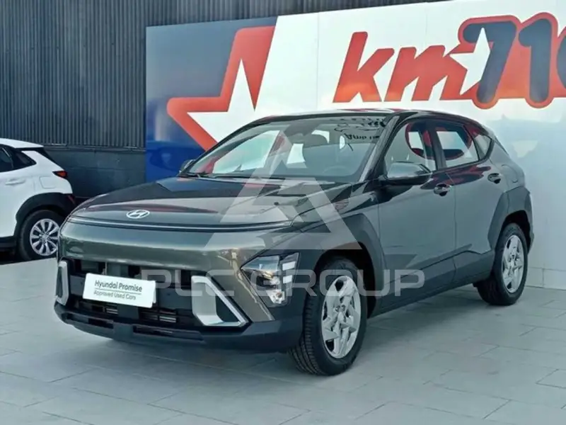 2025 Hyundai Kona