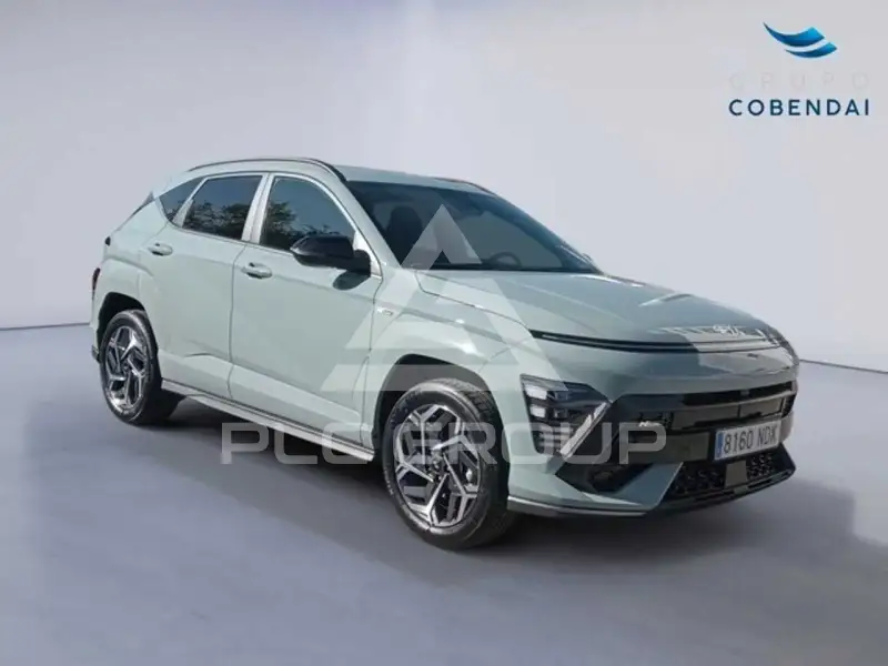 2025 Hyundai Kona
