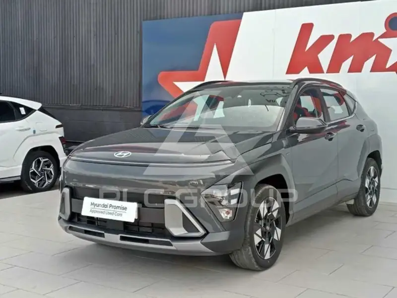 2025 Hyundai Kona