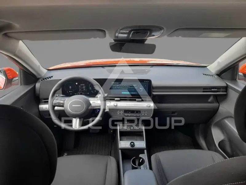 2025 Hyundai Kona
