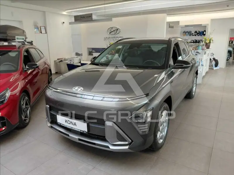 2025 Hyundai Kona