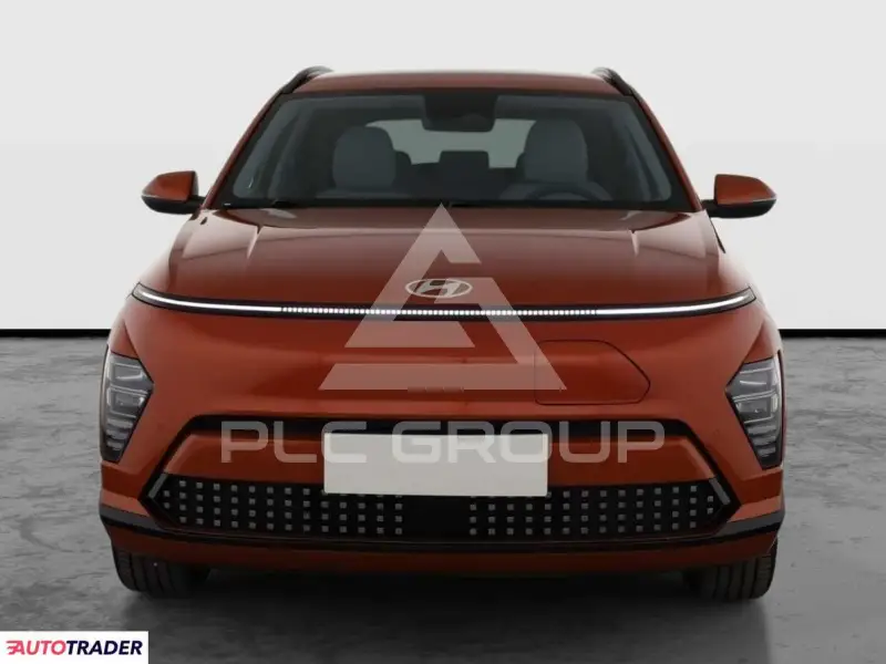 2025 Hyundai Kona