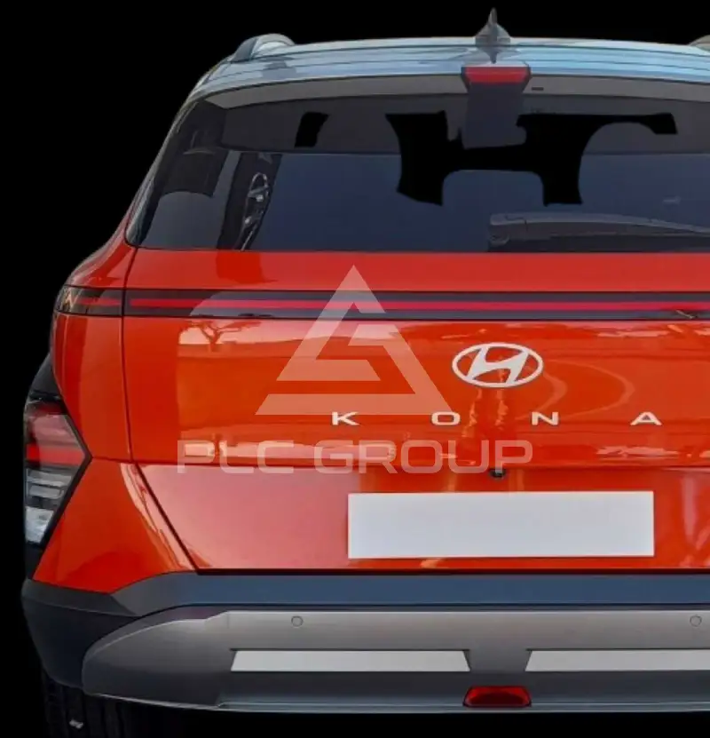 2025 Hyundai Kona