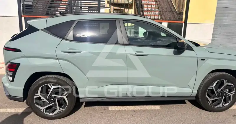 2025 Hyundai Kona