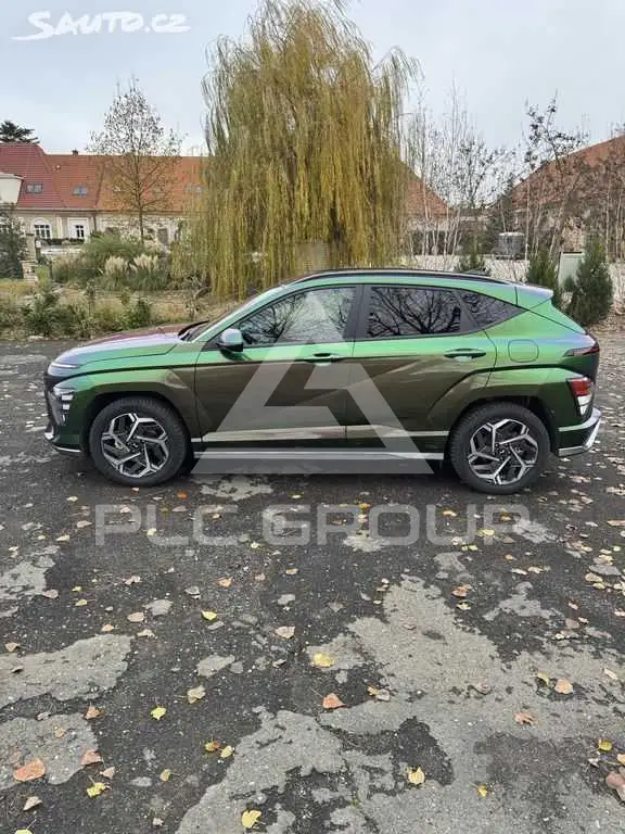 2025 Hyundai Kona