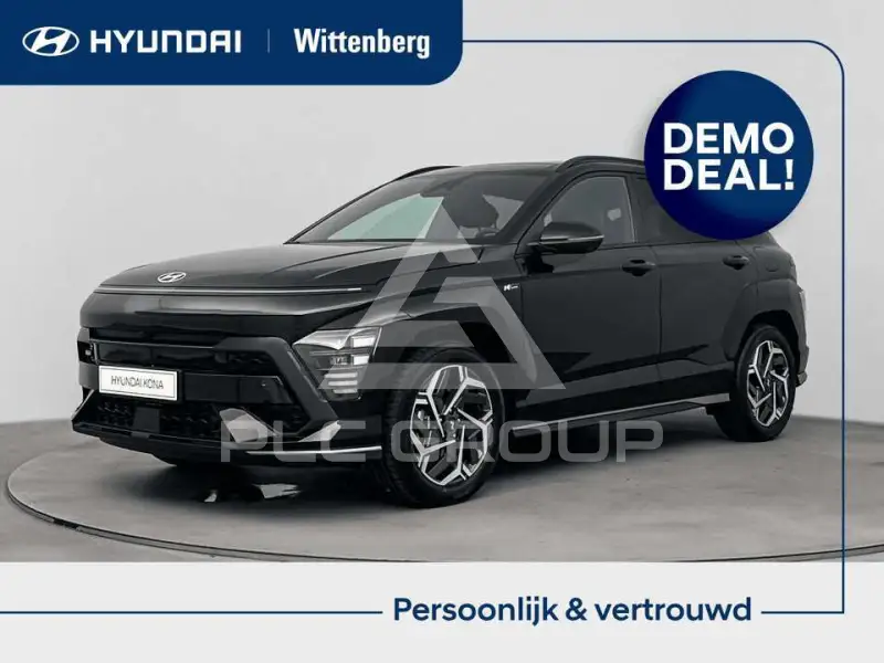 2025 Hyundai Kona
