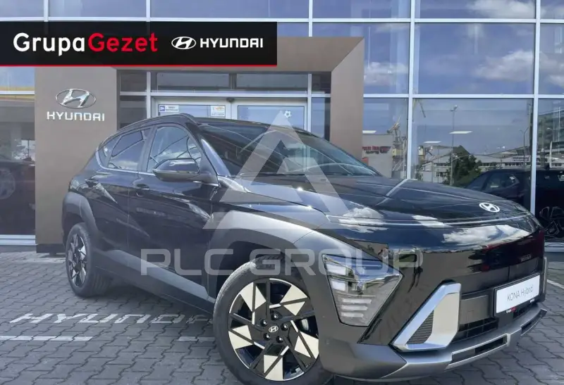 2025 Hyundai Kona