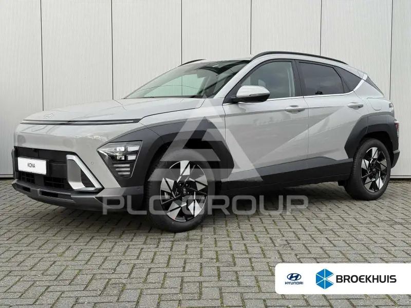 2025 Hyundai Kona