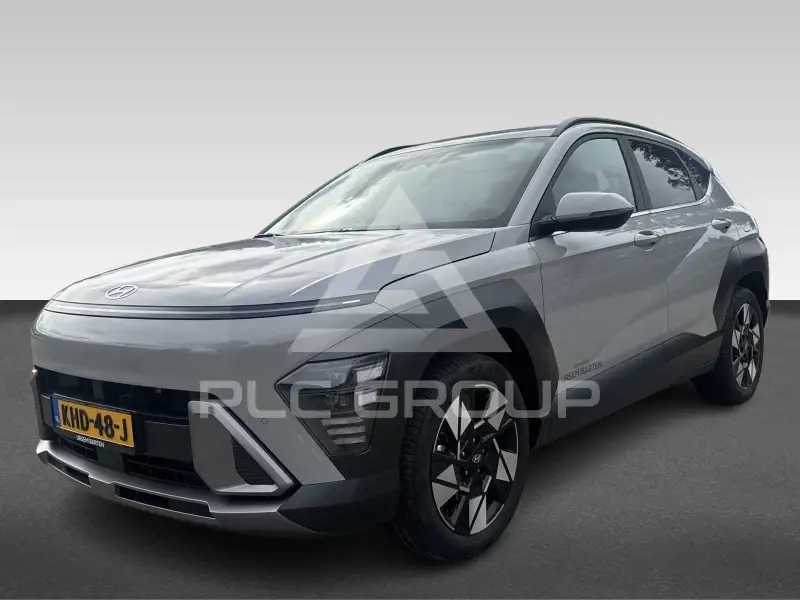 2025 Hyundai Kona