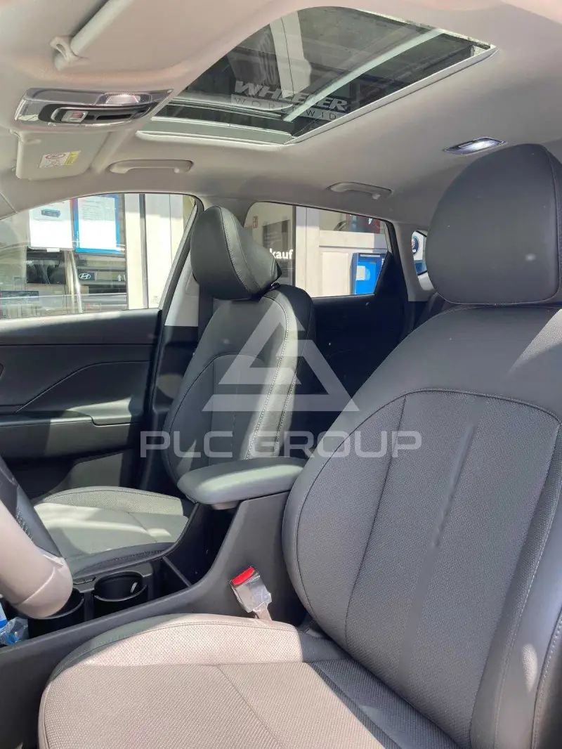 2025 Hyundai Kona