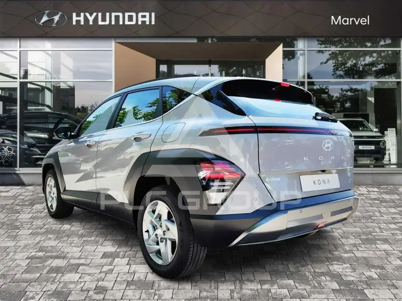 2025 Hyundai Kona