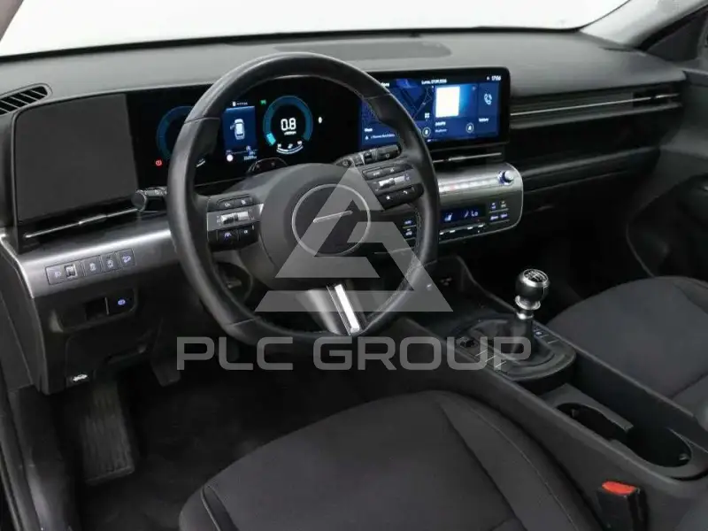 2025 Hyundai Kona