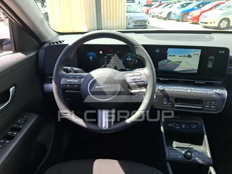 2025 Hyundai Kona