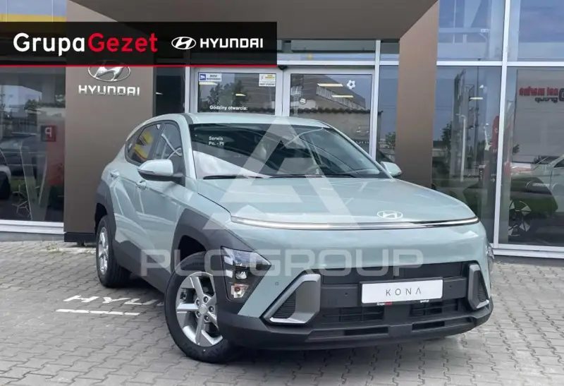 2025 Hyundai Kona