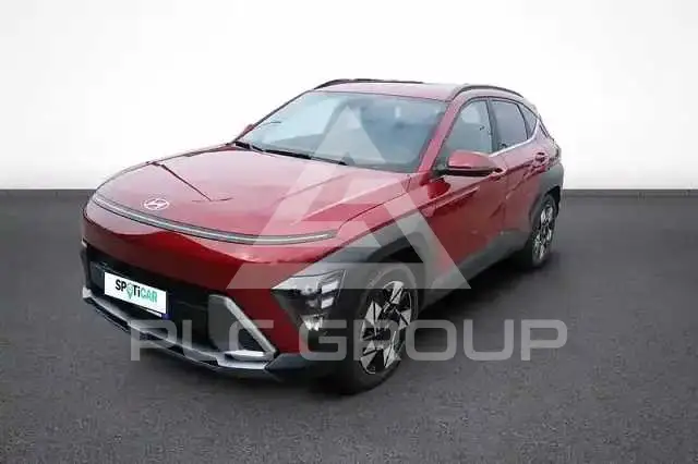 2025 Hyundai Kona
