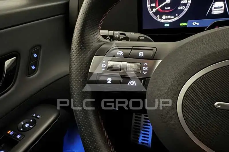 2025 Hyundai Kona