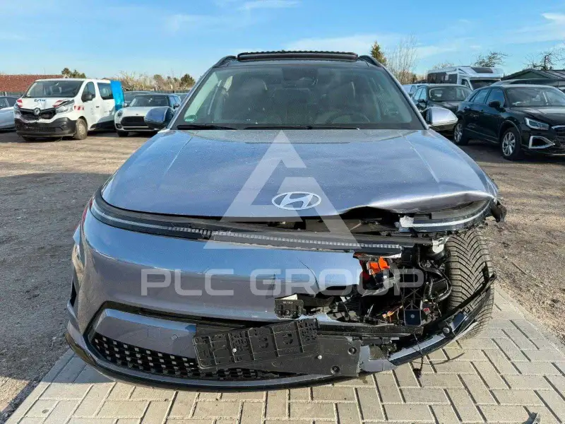 2025 Hyundai Kona