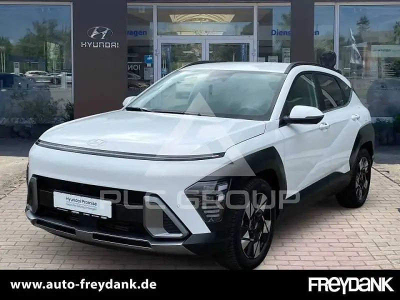 2025 Hyundai Kona