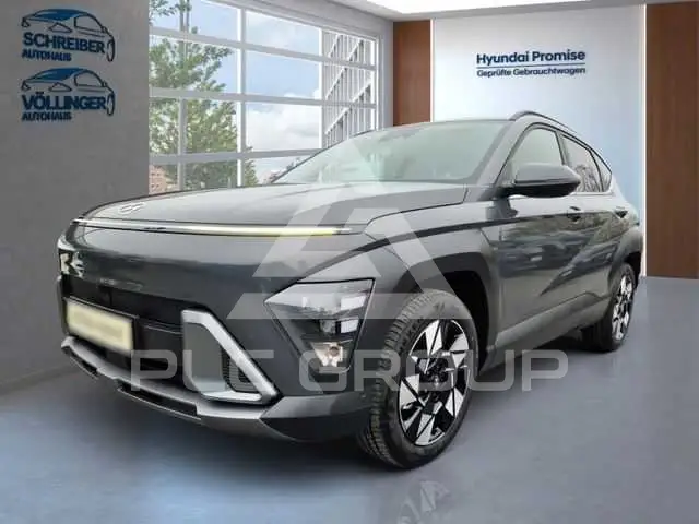 2025 Hyundai Kona