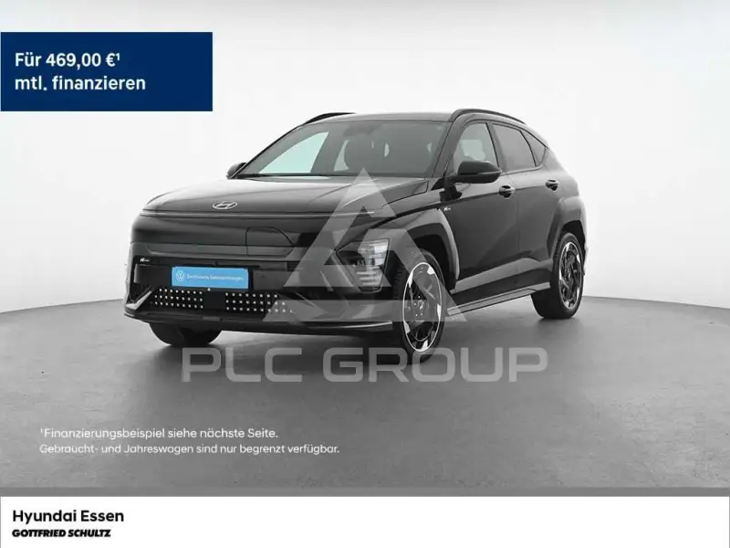 2025 Hyundai Kona