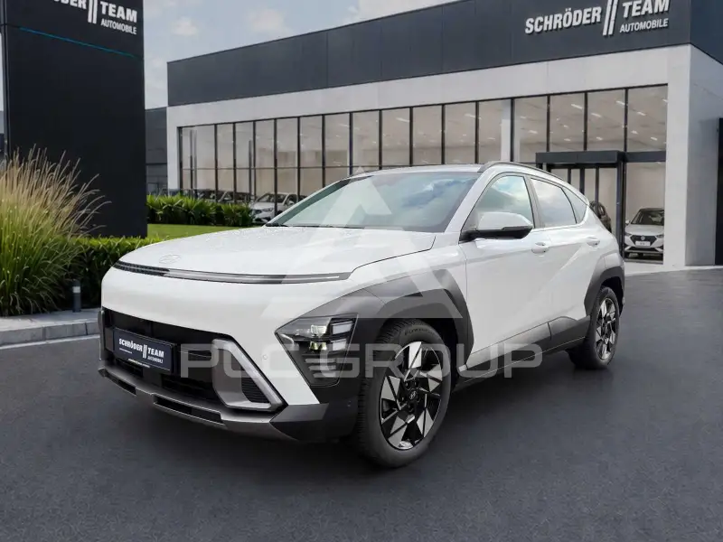2025 Hyundai Kona