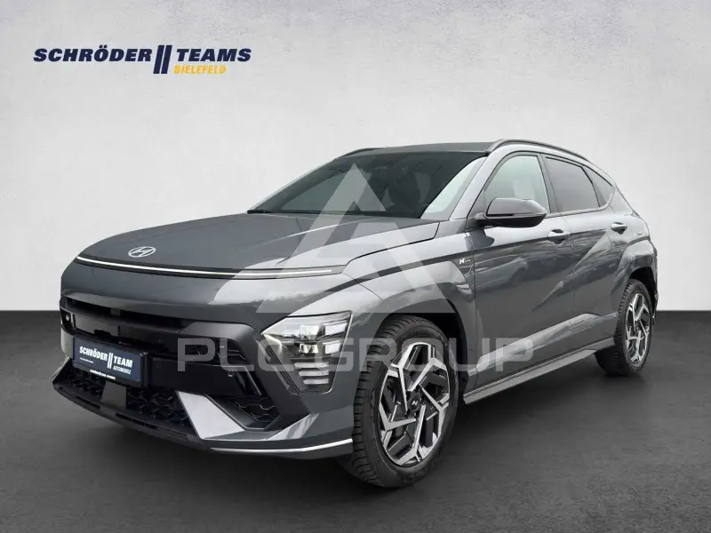 2025 Hyundai Kona