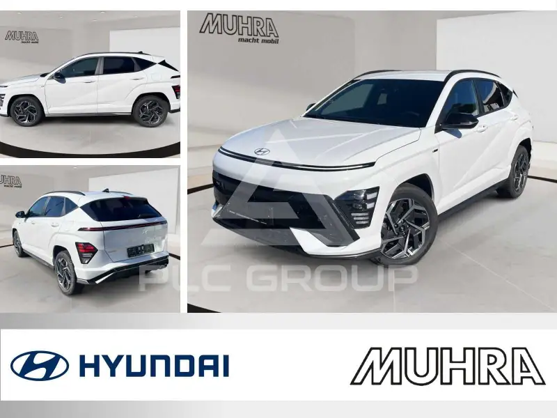 2025 Hyundai Kona