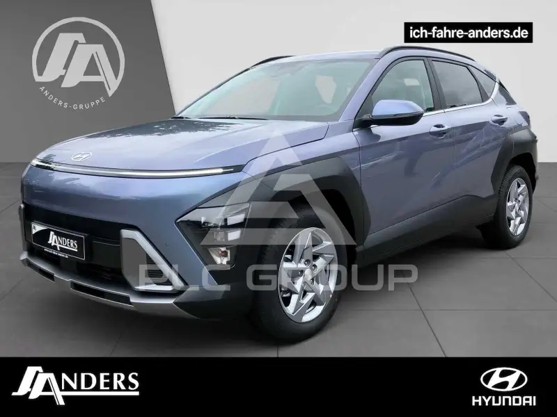 2025 Hyundai Kona
