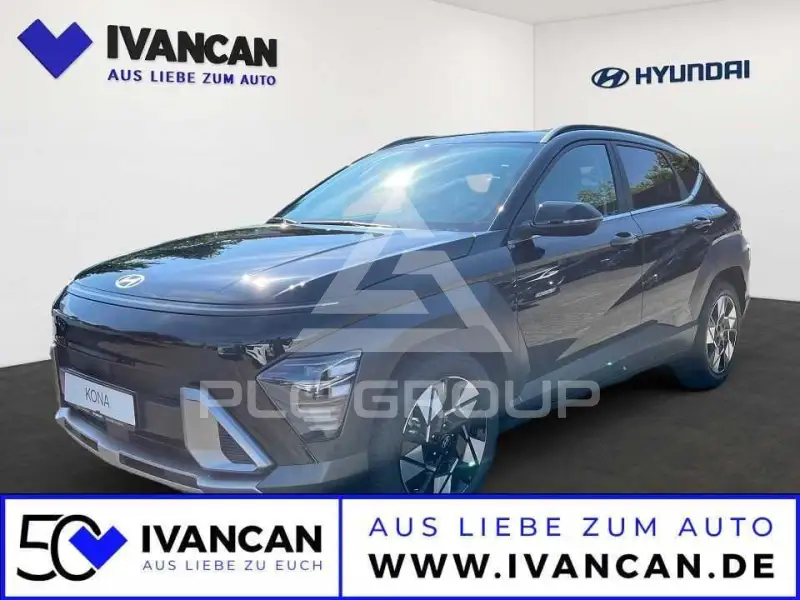 2025 Hyundai Kona