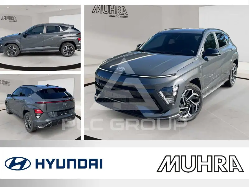 2025 Hyundai Kona