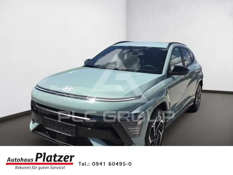 2025 Hyundai Kona
