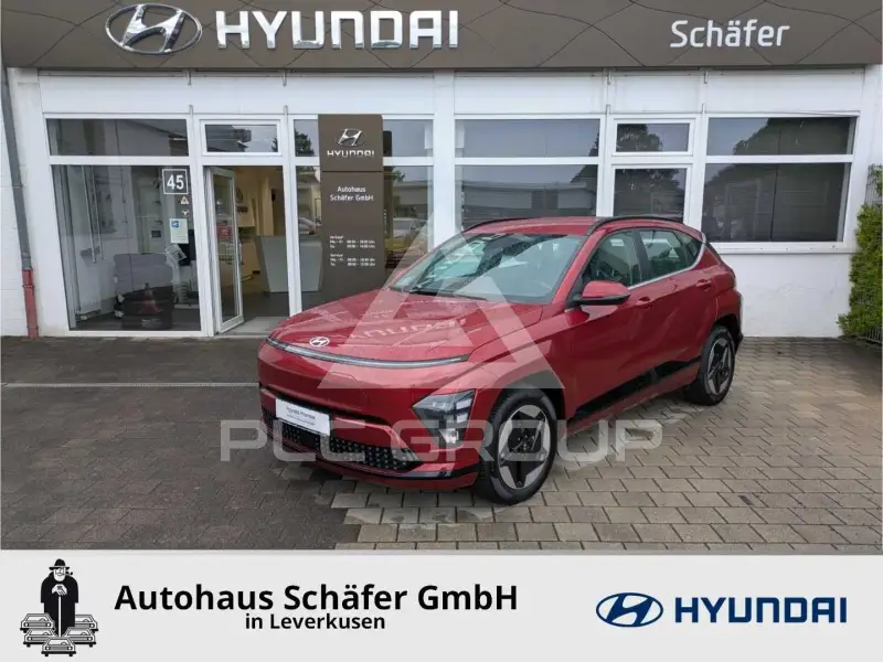 2025 Hyundai Kona