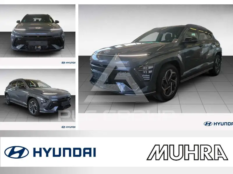 2025 Hyundai Kona