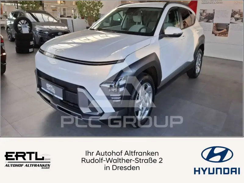 2025 Hyundai Kona