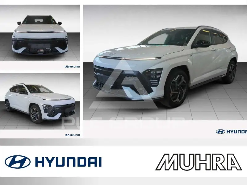 2025 Hyundai Kona