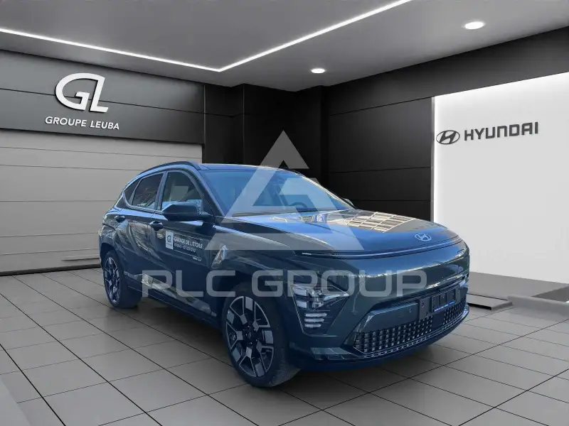 2025 Hyundai Kona