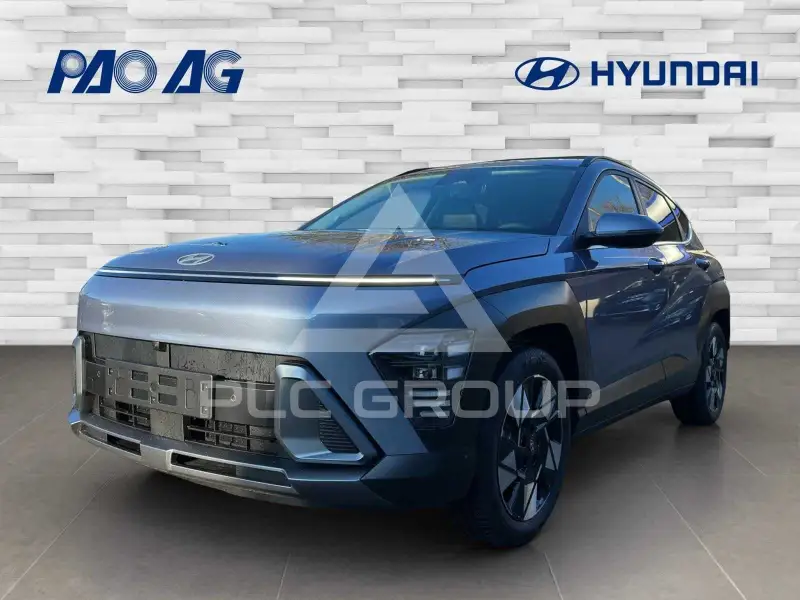 2025 Hyundai Kona