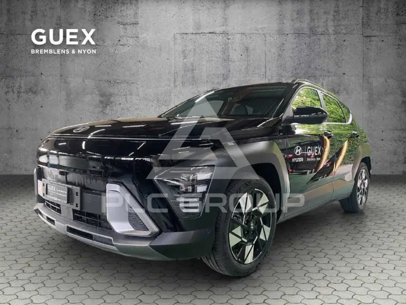 2025 Hyundai Kona