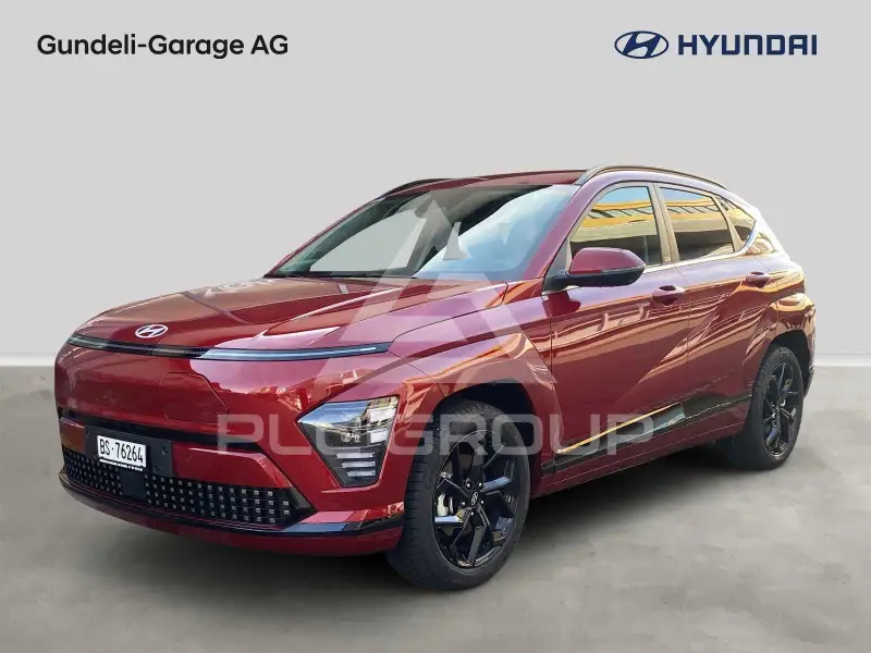 2025 Hyundai Kona