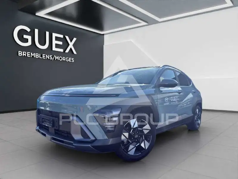 2025 Hyundai Kona
