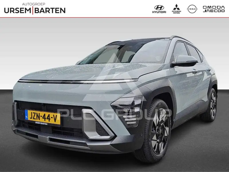 2025 Hyundai Kona