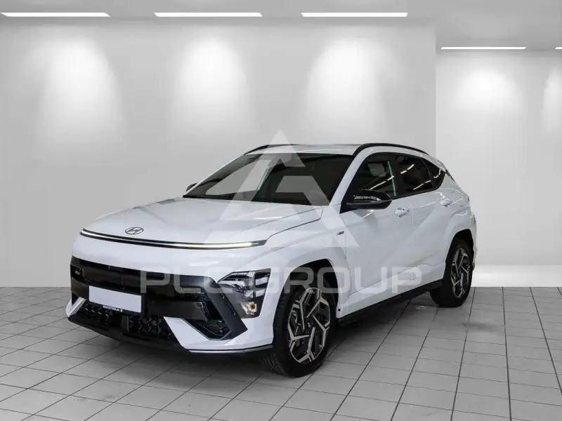 2025 Hyundai Kona