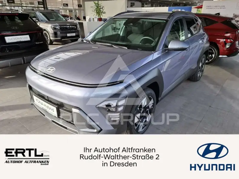 2025 Hyundai Kona