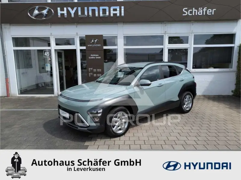 2025 Hyundai Kona