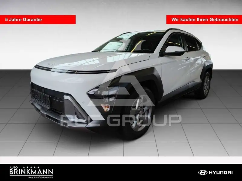 2025 Hyundai Kona