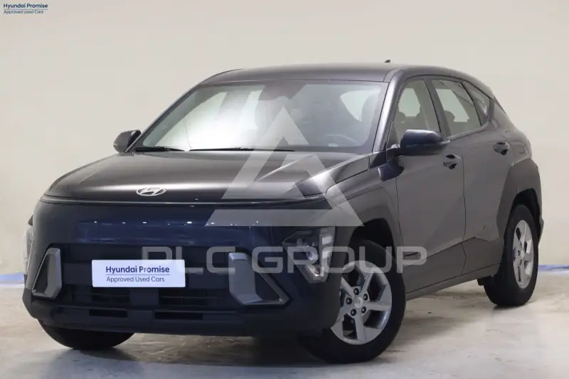 2025 Hyundai Kona