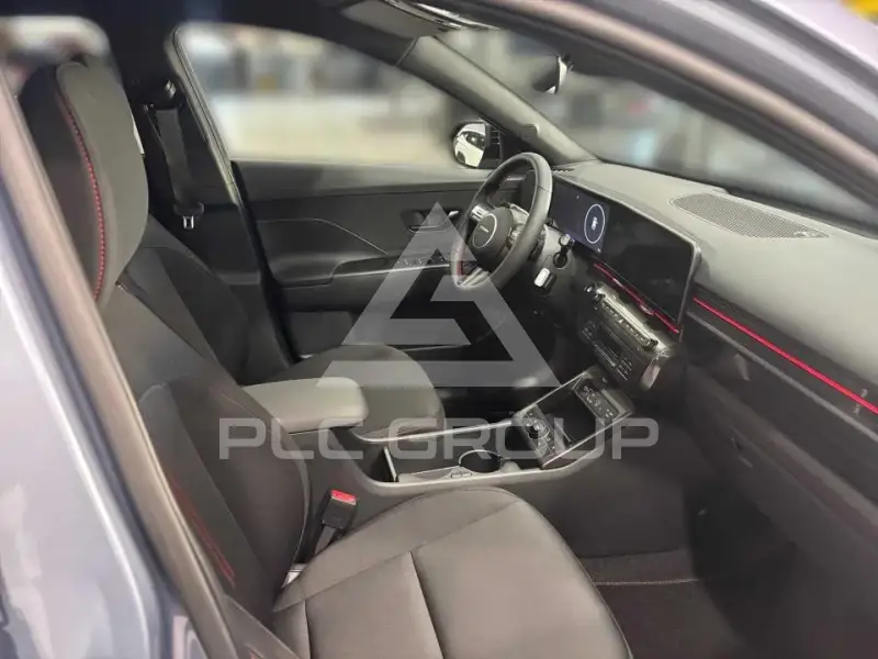 2025 Hyundai Kona