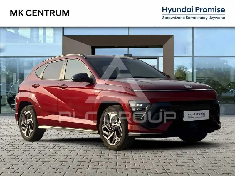 2025 Hyundai Kona