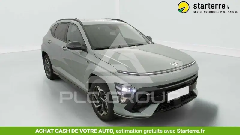 2025 Hyundai Kona