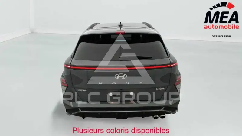 2025 Hyundai Kona